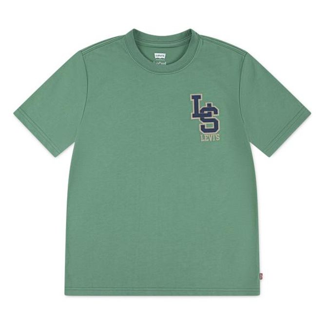 Hovedbilde Levi's, Streamline grønn t-skjorte 