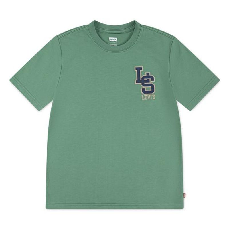Levi's, Streamline grønn t-skjorte 