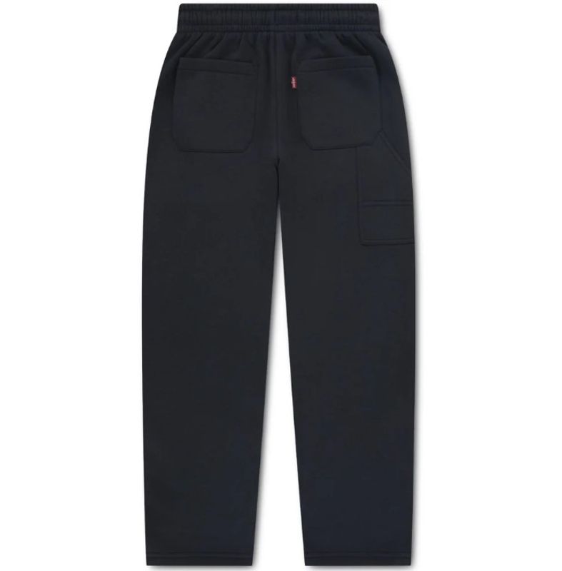 Levi's svart baggy joggebukse