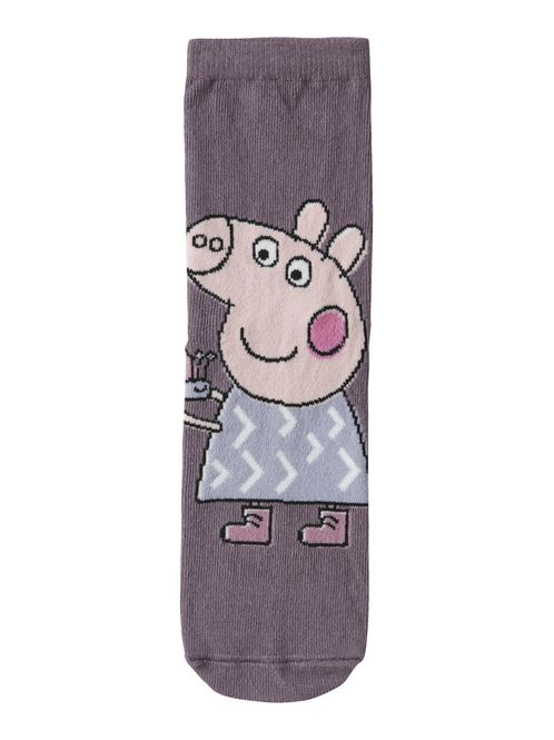 Hovedbilde Nmfodassa lilla sokker m/Peppa gris