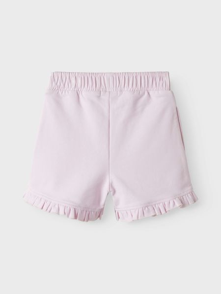 Name it, Nmffikku lyserosa shorts