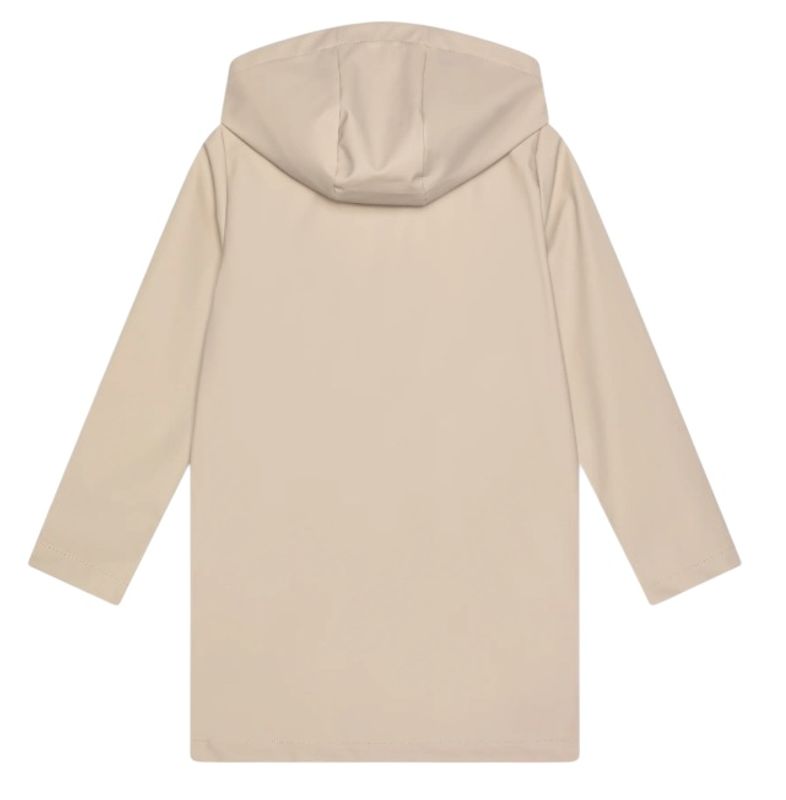 Kogelisa beige regnjakke