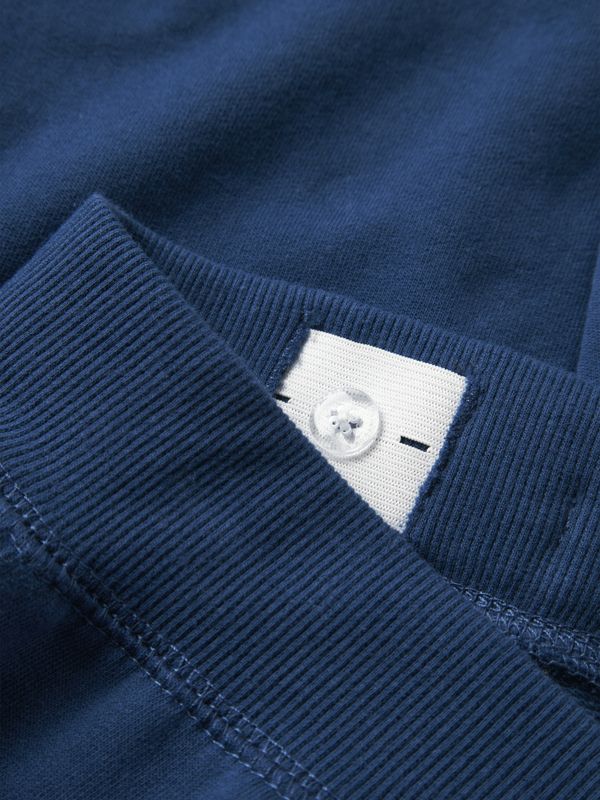 Nkmsweat blå joggebukse