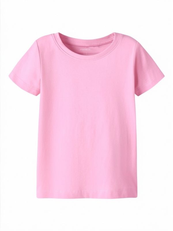 Nmfvibbi rosa t-skjorte