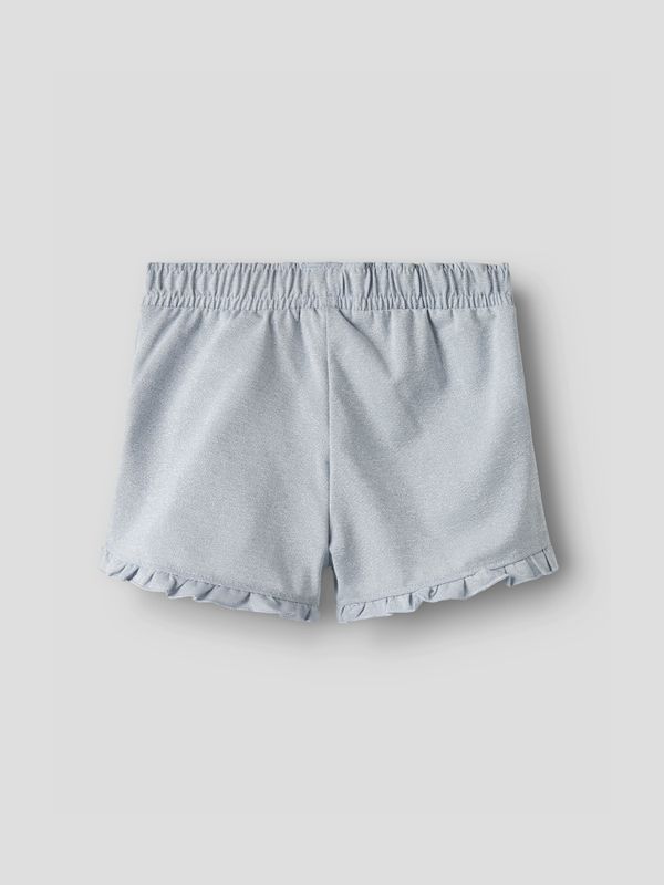 Nmffriana dus blå shorts m/glitter