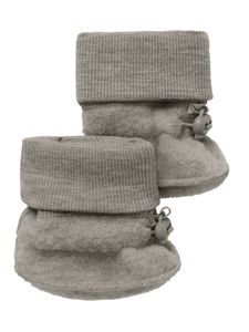 Hovedbilde Name it, Nbfwmino gr&aring;beige ullt&oslash;fler