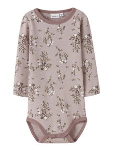 Hovedbilde Name it, Nbfwillow lys gammelrosa ullbody m/ ...