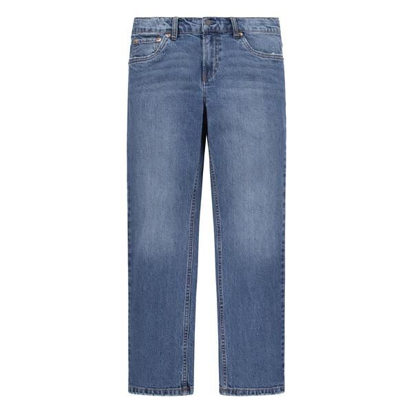 Levi's, 551Z straight mellomblå jeans