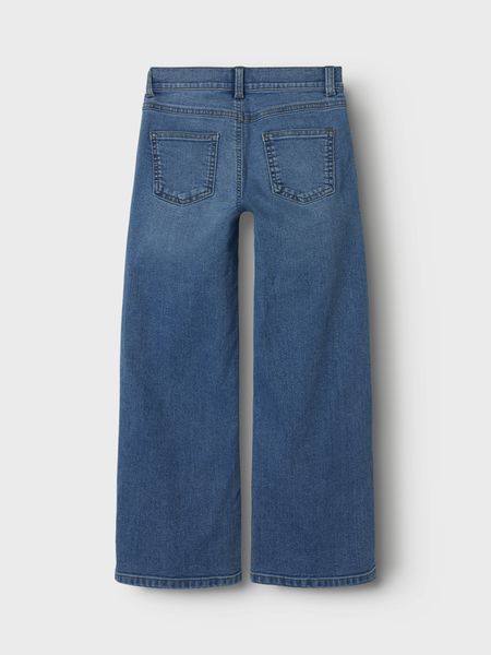 Name it, Nkfrose mellomblå vid jeans
