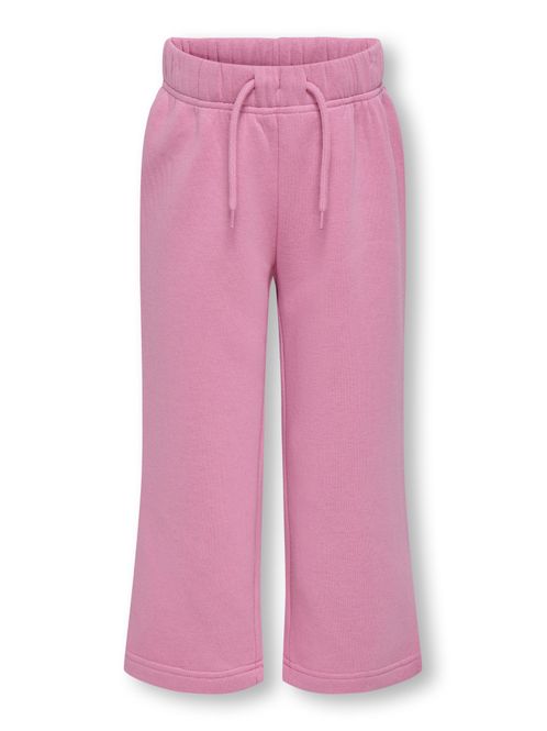 Hovedbilde Kmgsweat mørkerosa joggebukse