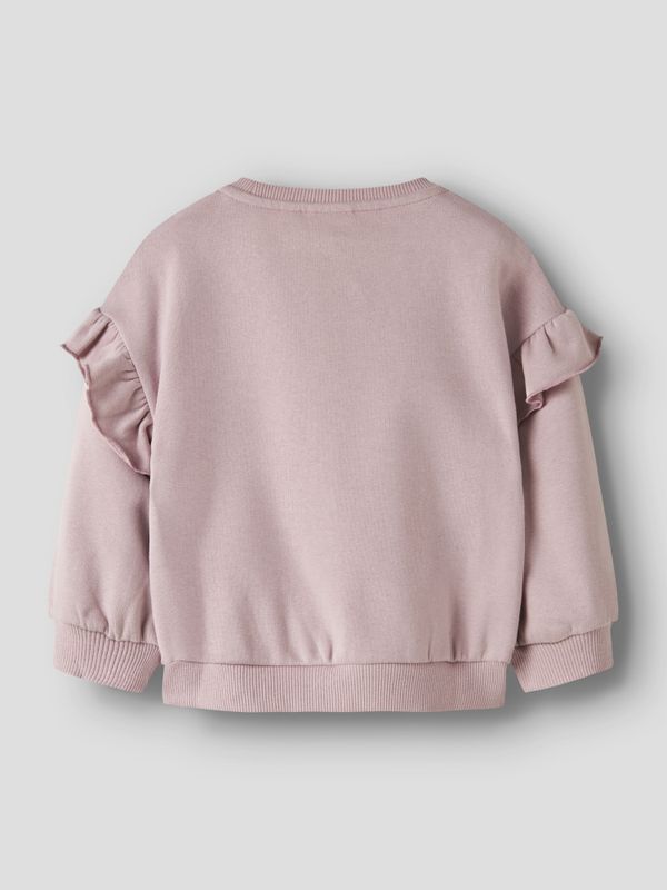 Nmfilondon gammelrosa volang genser 