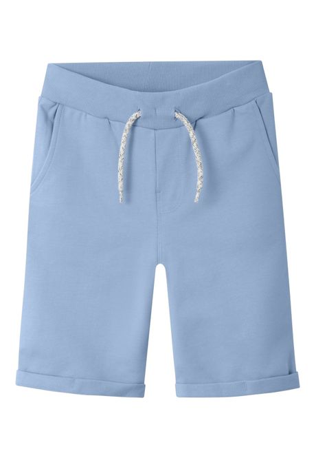 Hovedbilde Nkmvermo lyseblå sweat shorts