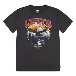 Bilde av Levi's, Soar like an eagle koksgrå t-skjorte