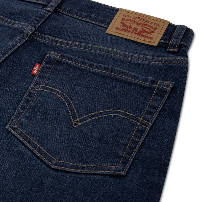 Levi's 726 mørk blå flare jeans 