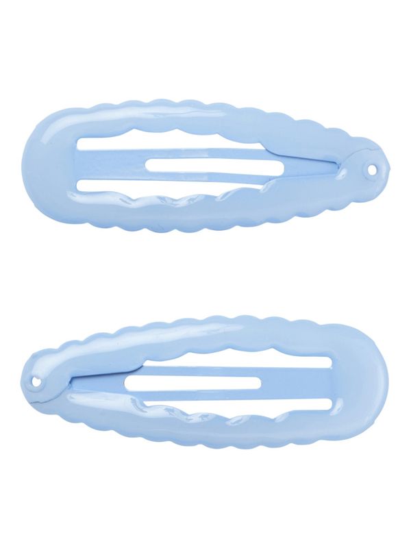 Name it, Nkfkarla 2-pk blå hårspenner