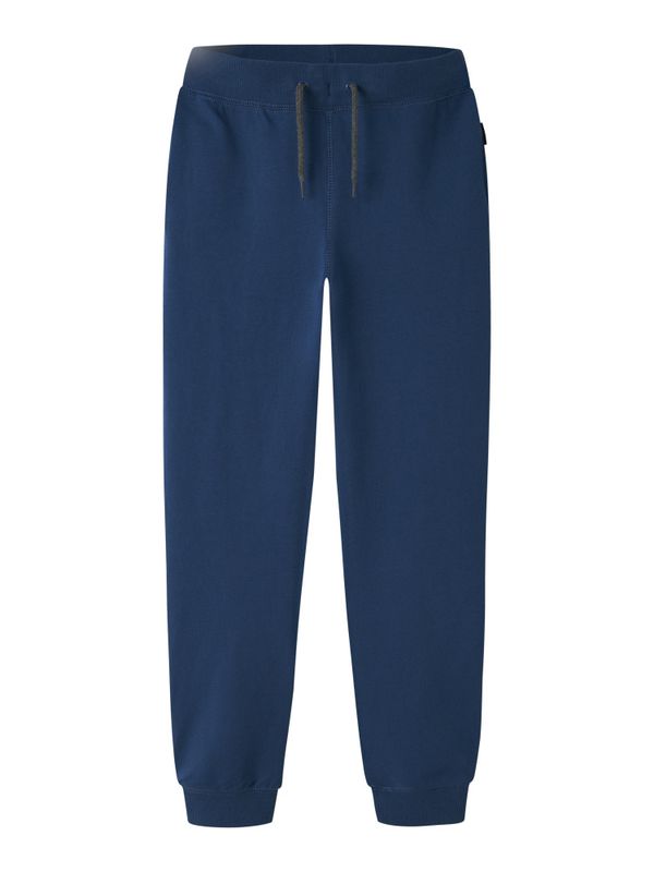 Nkmsweat blå joggebukse