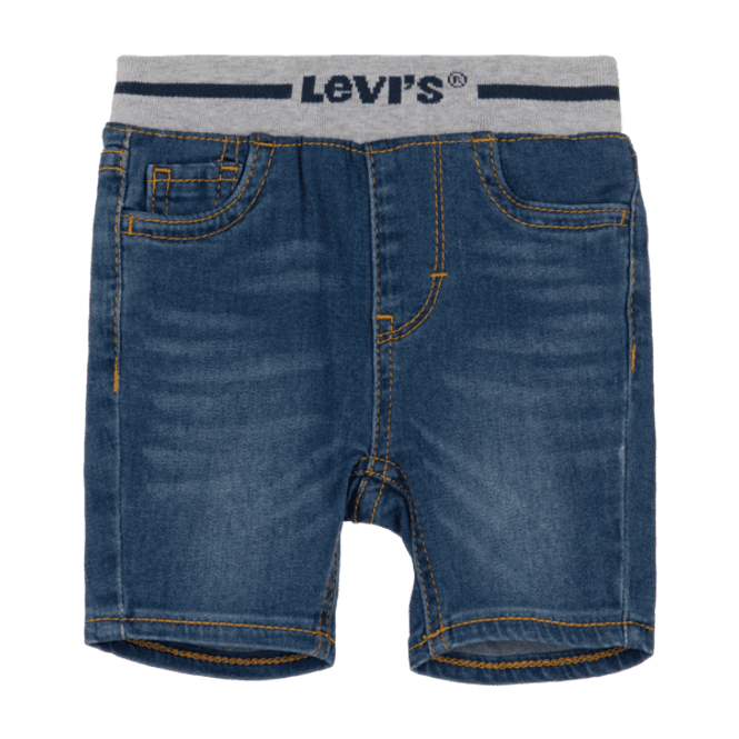 Hovedbilde Levi's mellomblå stretchy shorts