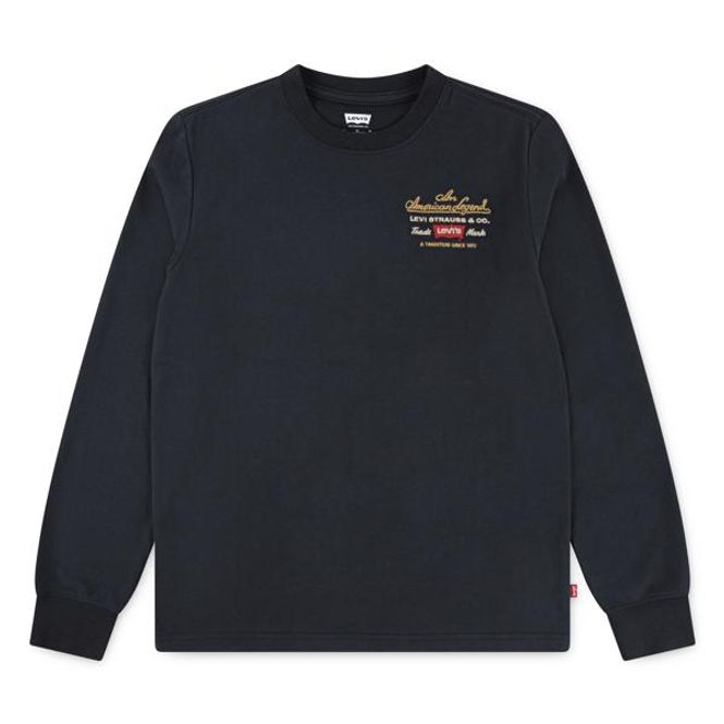 Hovedbilde Levi's, Legendary svart retro genser