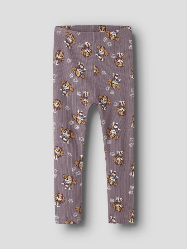 Nmfsanina lilla Paw Patrol legging