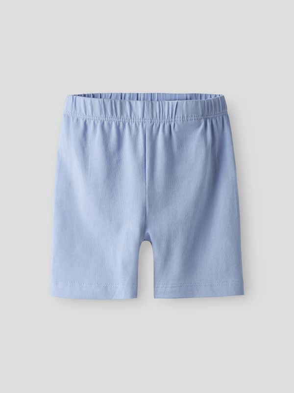 Nmfvivian blå sykkelshorts