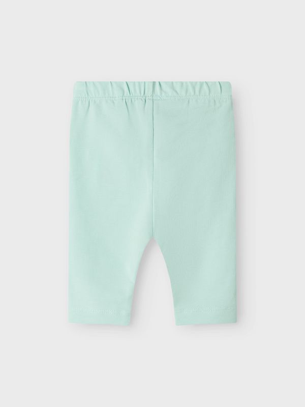 Nbfuvivian mintgrønn legging