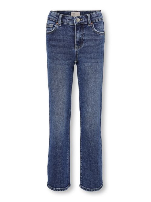 Hovedbilde Kogjuicy mellomblå wide leg jeans