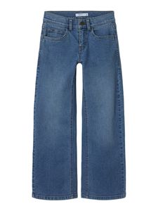 Hovedbilde Name it, Nkfrose mellomblå vid jeans