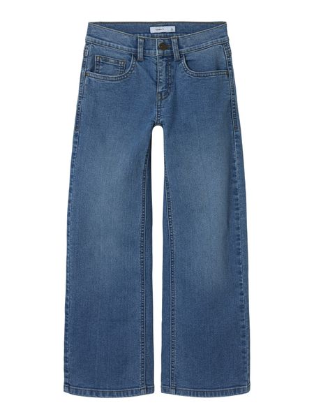 Name it, Nkfrose mellomblå vid jeans
