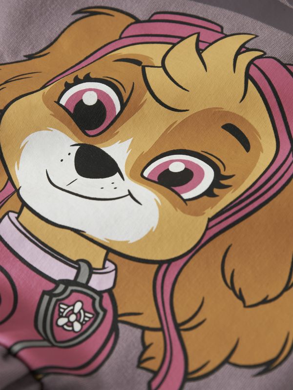 Nmfsanna lilla Paw Patrol kjole