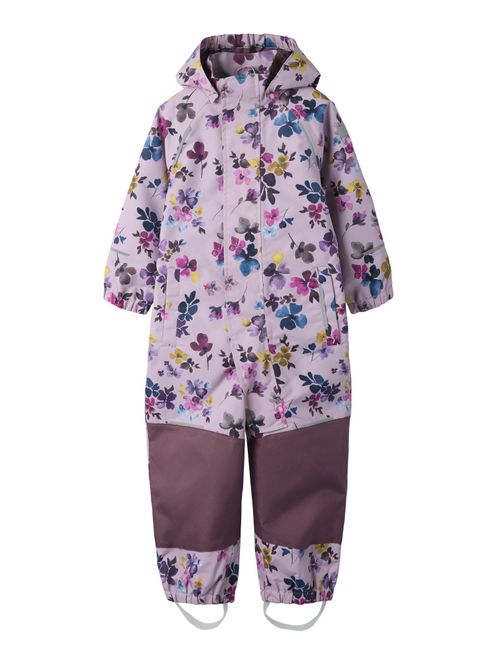 Hovedbilde Nmfshell08 dus lilla skalldress m/blomster 