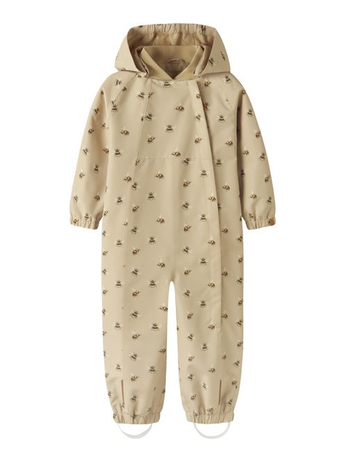 Hovedbilde Nmnlamint beige skalldress med bier