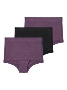 Hovedbilde Name it, Nmfsaida 3pk lilla/svart hipster truser