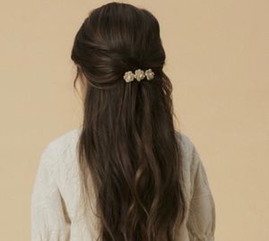 Hovedbilde Lil'Atelier, Nkfacc-Lena 2 pk hårclips beige ...