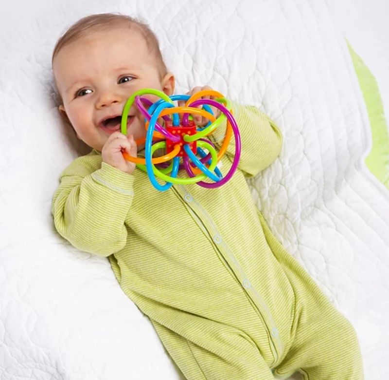 Manhattan Toy, Winkel multifarget biteleke