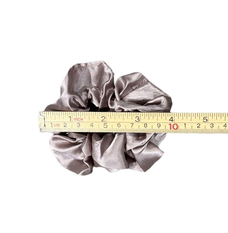 Scrunchie, Lys grålilla