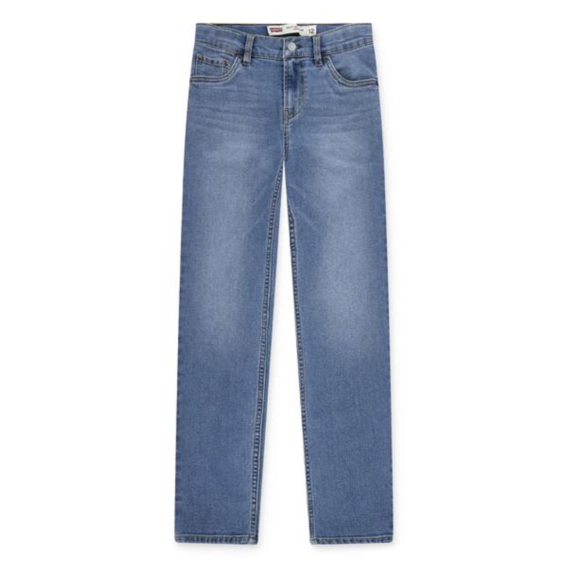 Levi's, 502 Regular taper mellomblå jeans