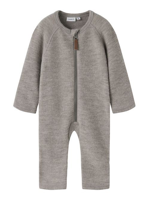 Hovedbilde Nbfwmino gråbeige ulldress