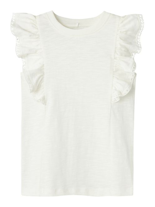 Hovedbilde Nkfjenia offwhite topp