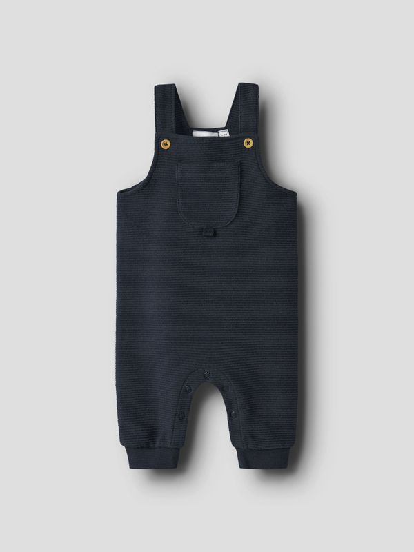 Nbmbaldrian mørkeblå overall