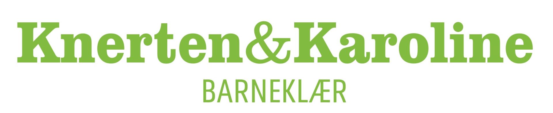 Knerten og Karoline