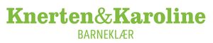 Knerten og Karoline Barneklær