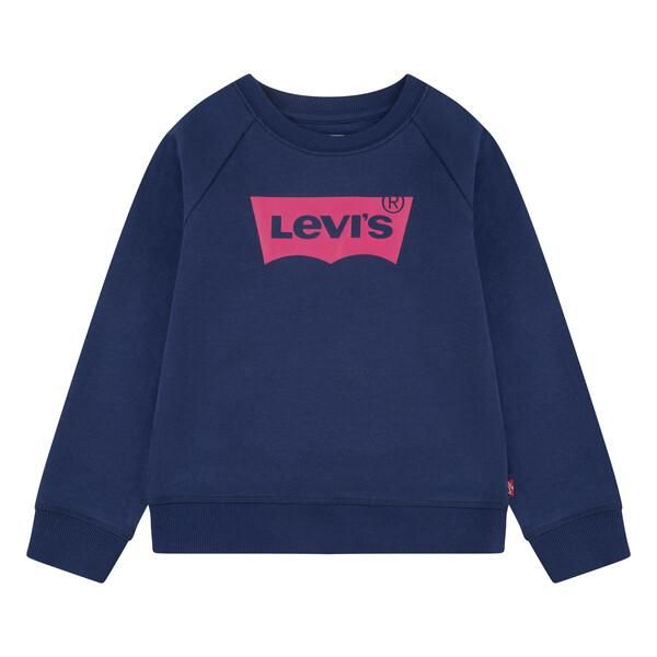 Levi's, Ket item mørkeblå collegegenser