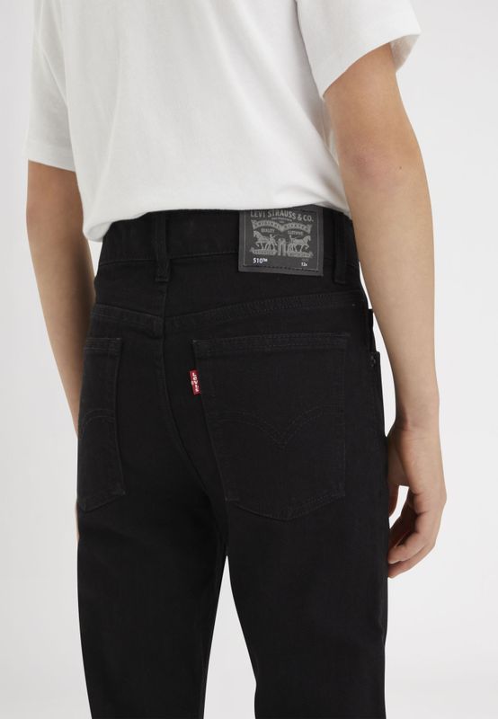 Levi's, 510 svart skinny jeans