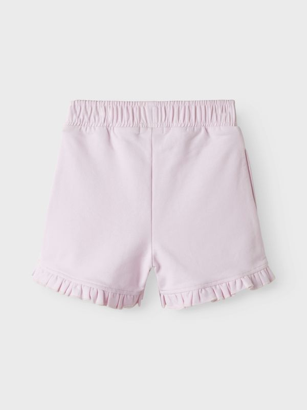 Nmffikku rosa sweat shorts