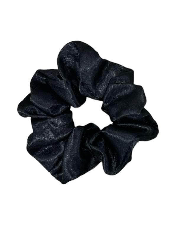 Scrunchie, sort