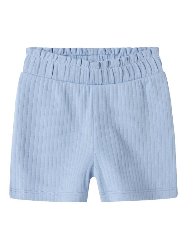 Nmfsurajali blå shorts