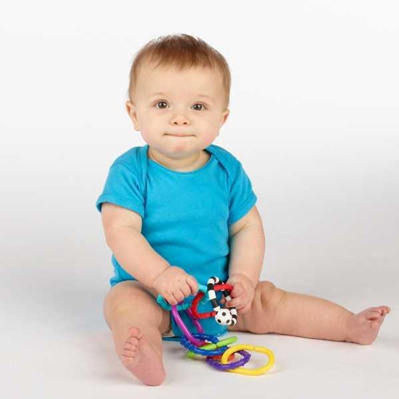 Sassy, Ring o'links babyleke