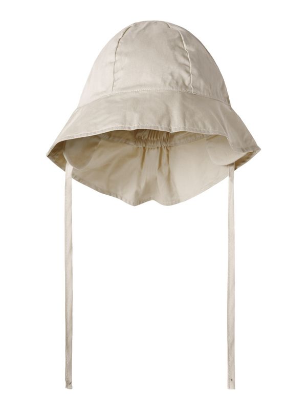 Nmnzilu beige solhatt 