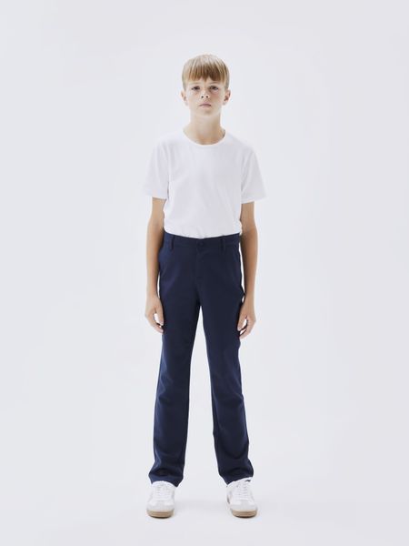 Name it, Nkmriramel m&oslash;rkebl&aring; penbukse