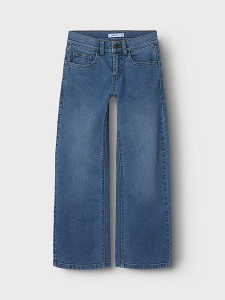 Name it, Nkfrose mellomblå vid jeans